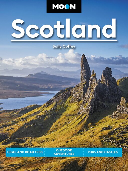 Title details for Moon Scotland by Sally Coffey - Available
